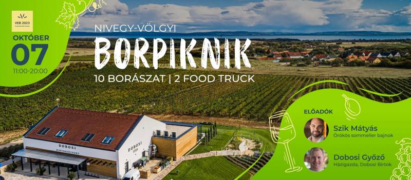 Dobosi Birtokközpont – Borászat/Pincészet (Szentantalfa)
