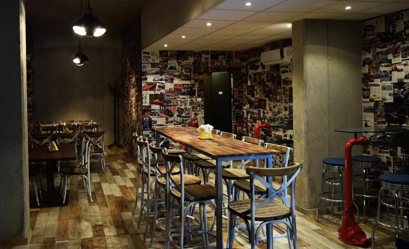 Bodega – Hamburger (Budapest, IX. kerület)