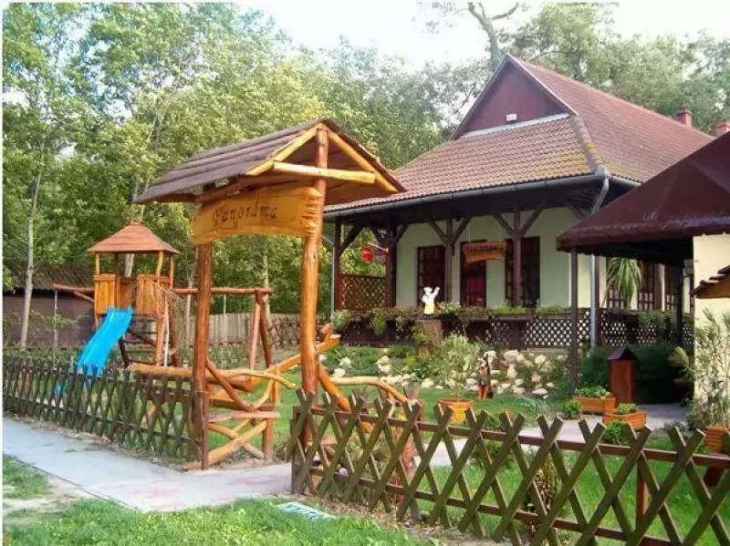 Panoráma Halászcsárda és Vendégház – Csárda (Harta)