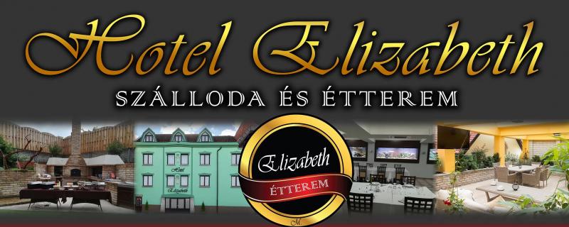 Hotel Elizabeth – Étterem (Baja)