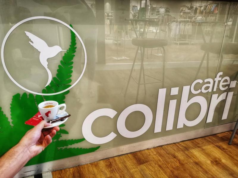 Colibri Cafe – Kávézó (Sopron)