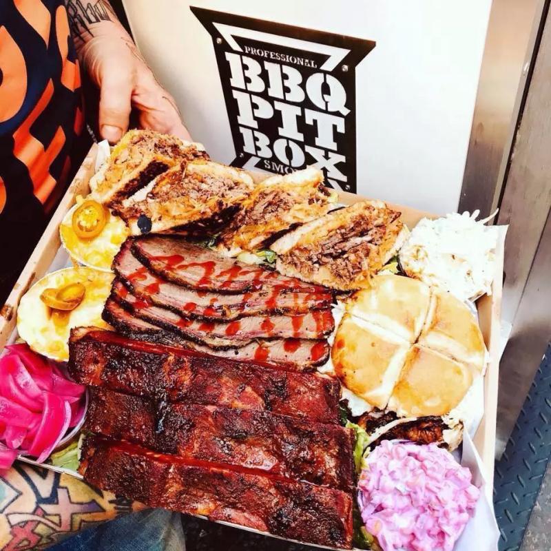 Bp BARbq – Amerikai étterem (Budapest, VII. kerület)
