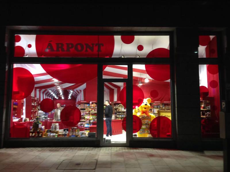 Árpont – Kávézó (Budapest, V. kerület)