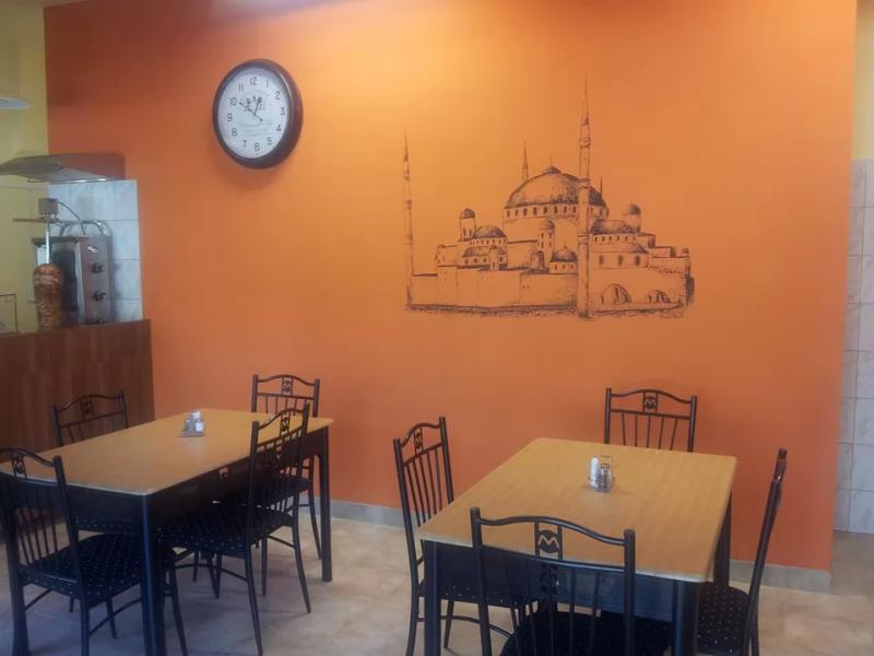 Gyros büfe Pilisszentiván – Gyorsétterem (Pilisszentiván)