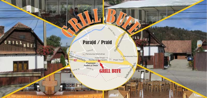 Grill Büfé – Büfé (Zamárdi)