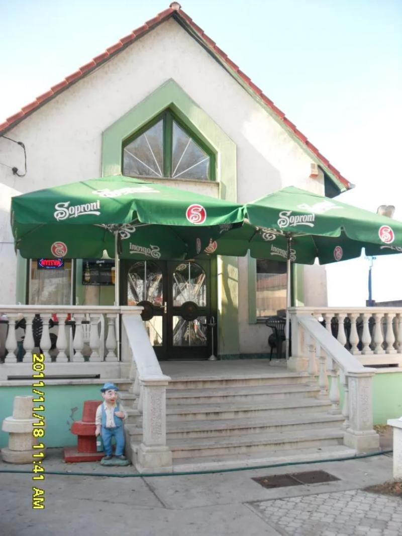 Hőskert Presszó – Kocsma (Szentlorinckata)