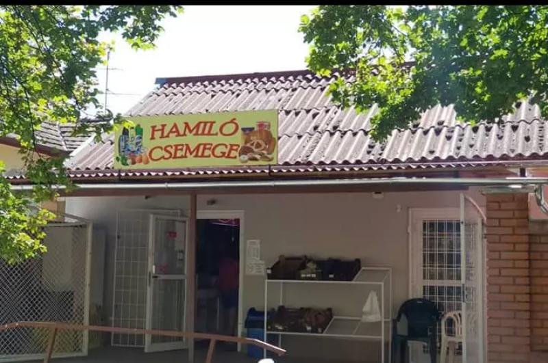 Hamiló Csemege - Hunyadiváros – Delikát (Kecskemét)