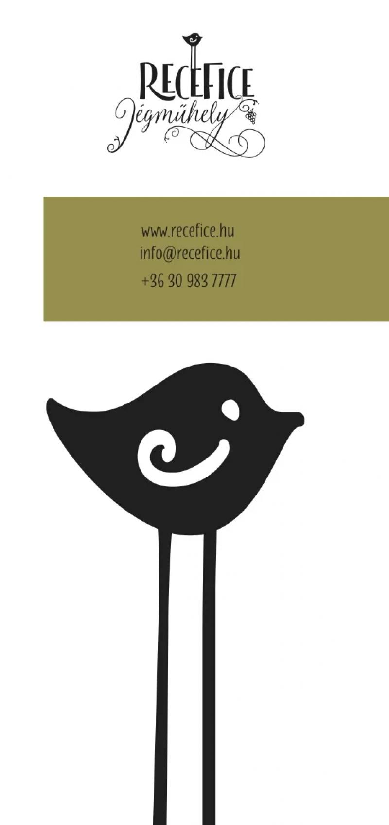Recefice Jégműhely – Fagyizó (Etyek)