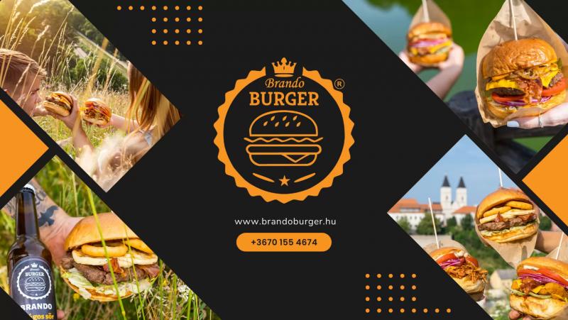 BrandoBurger Veszprém – Hamburger (Veszprém)