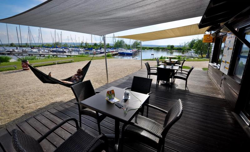 Skipper Cafe Bar Fertő tó – Bár (Fertorakos)