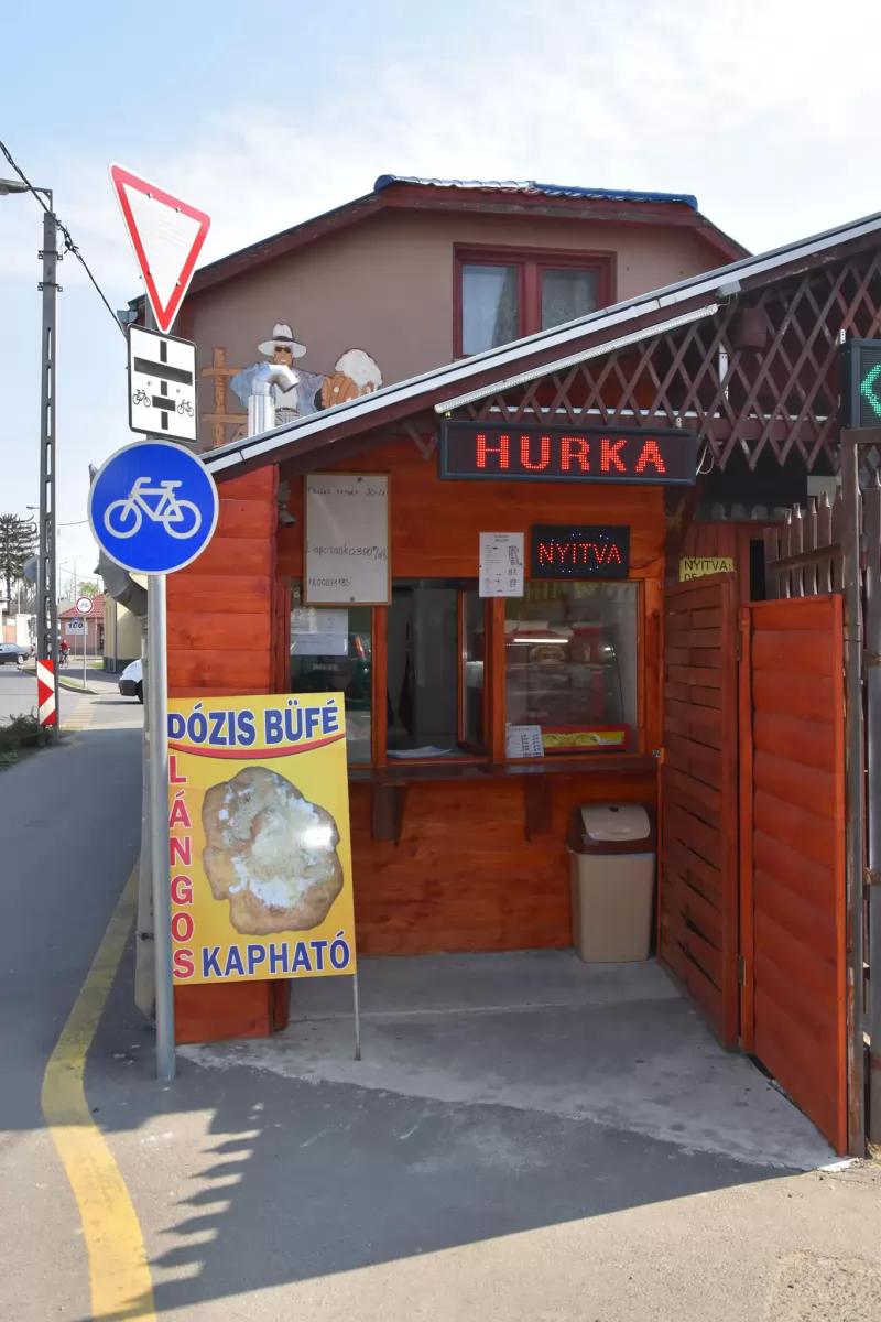 Dózis Büfé Nyíregyháza – Büfé (Nyíregyháza)
