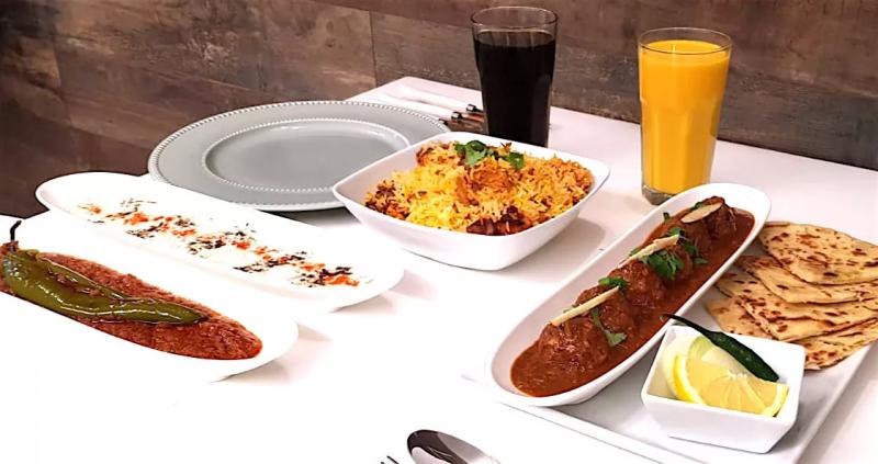 The Biryani Co – Indiai étterem (Budapest, XIII. kerület)