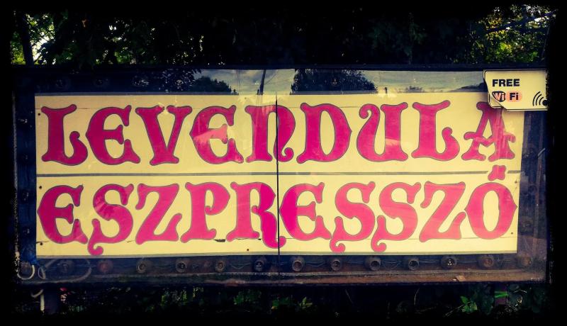 Levendula eszpresszó – Kávézó (Budapest, XII. kerület)