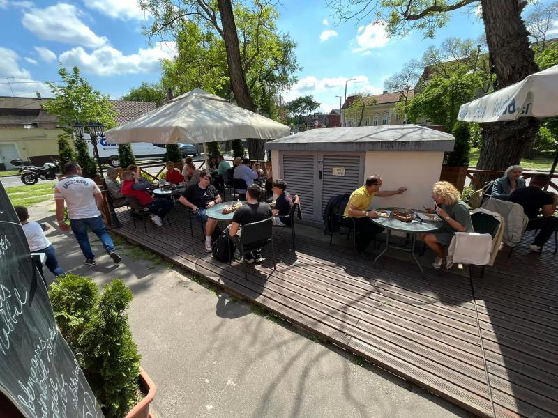 PIZZA-HOLIDAY – Étterem (Debrecen)