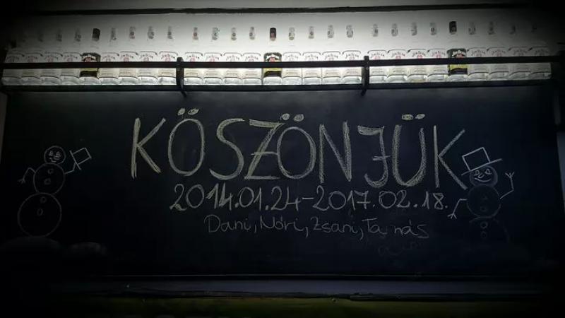 Holstein Söröző – Kocsma (Makó)