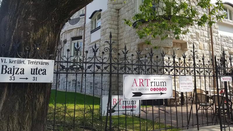 ARTrium Bistro – Bisztró (Budapest, VI. kerület)