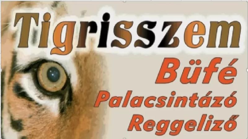 Tigrisszem büfé – Büfé (Székesfehérvár)