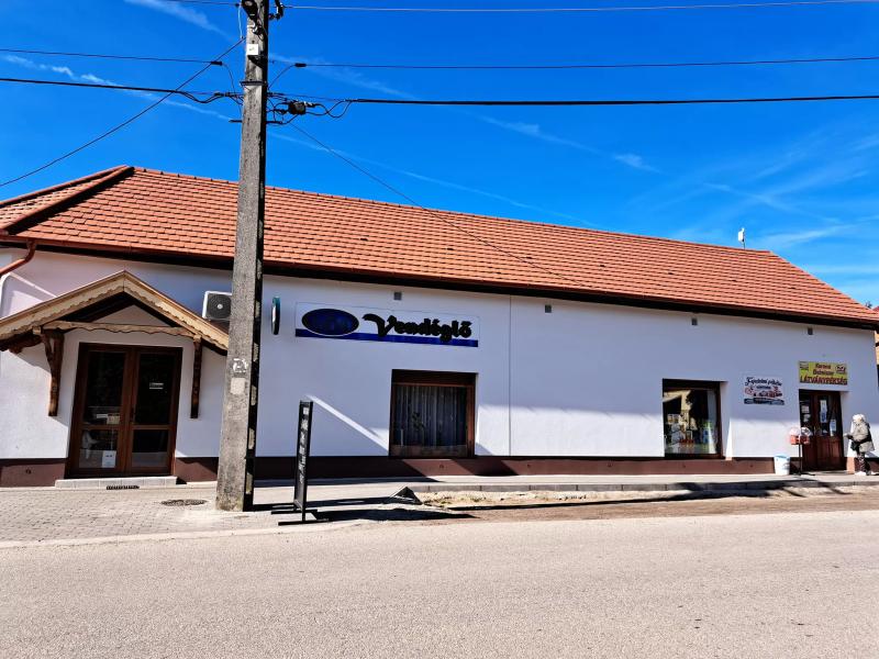Zöldelefánt Vendéglő – Söröző (Tiszaug)