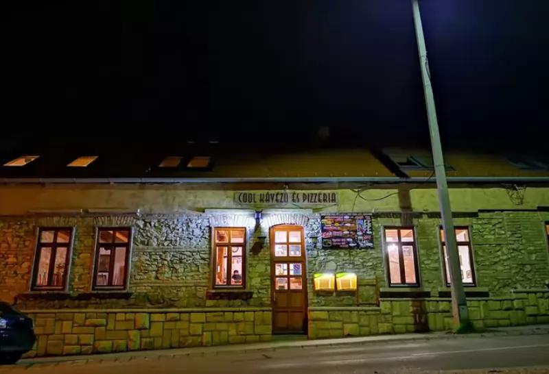 Cool Pizzéria Pécs – Kávézó (Pécs)