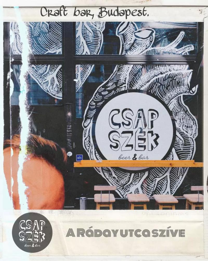 Csapszék Ráday – Kocsma (Budapest, IX. kerület)