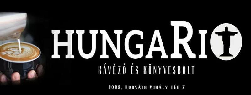 HungaRio kávézó – Étterem (Budapest, VIII. kerület)