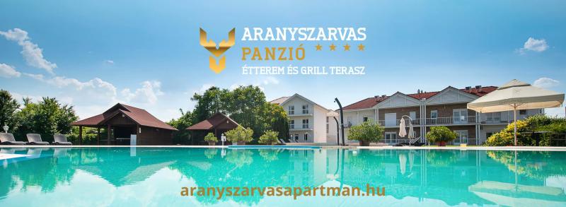 Aranyszarvas Panzió, Étterem és Grillterasz – Étterem (Szarvas)