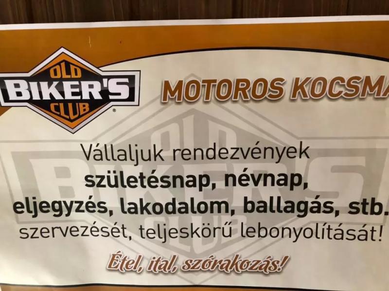 Motoros Kocsma Kecel – Étterem (Kecel)