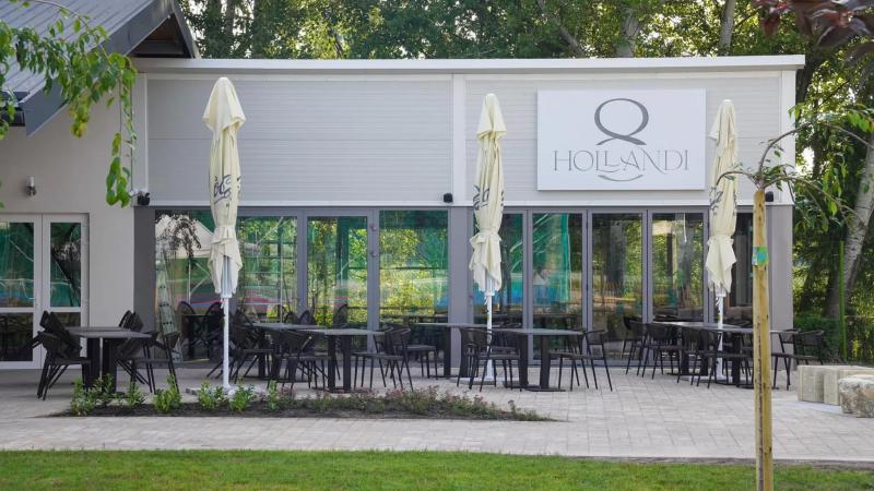 Hollandi8 – Étterem (Budapest, XXI. kerület)