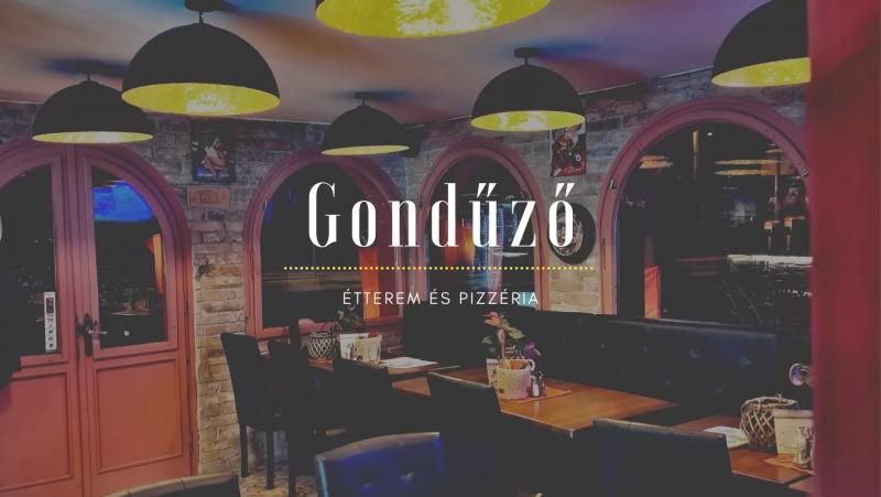 Gondűző pizzéria – Pizzéria (Dunabogdány)