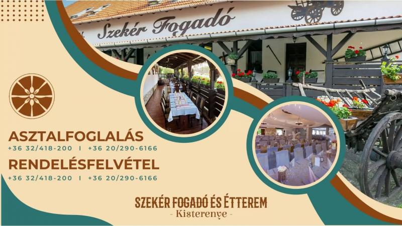 Szekér Fogadó És Étterem – Étterem (Bátonyterenye)