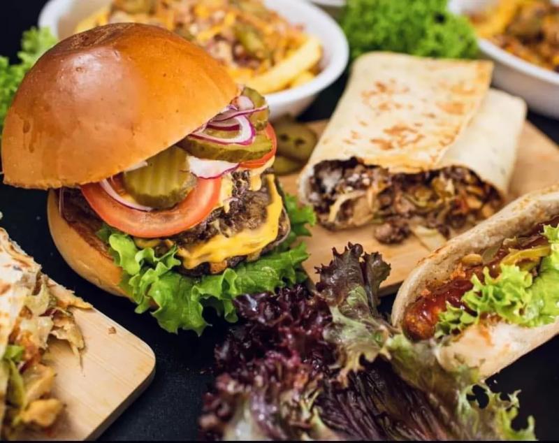 GrillBox Várkörút Székesfehérvár – Gyorsétterem (Székesfehérvár)