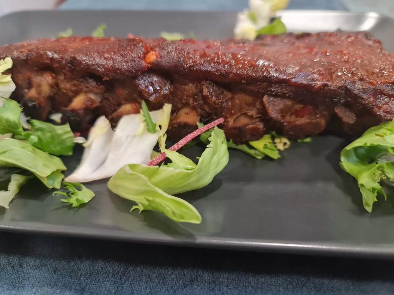 Gyuri-7 BBQ – Amerikai étterem (Szigethalom)