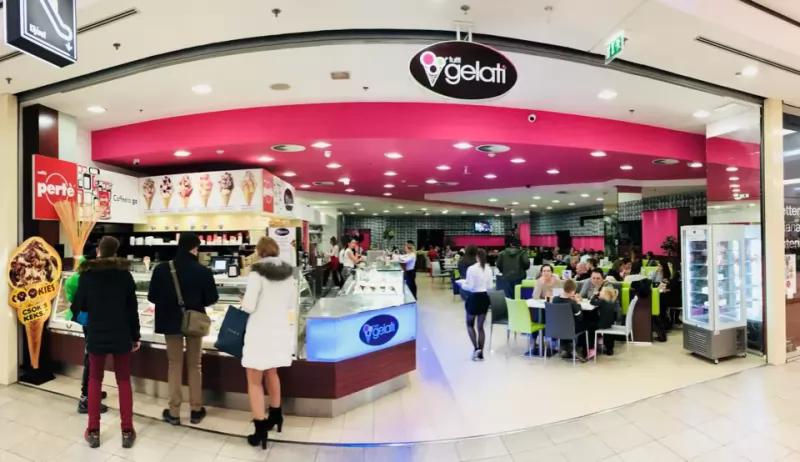 Tutti Gelati Kávézó & Fagyizó – Fagyizó (Debrecen)