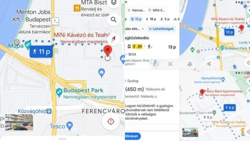 MiNi Kávézó és Teaház "Pellini TOP" – Kávézó (Budapest, IX. kerület)