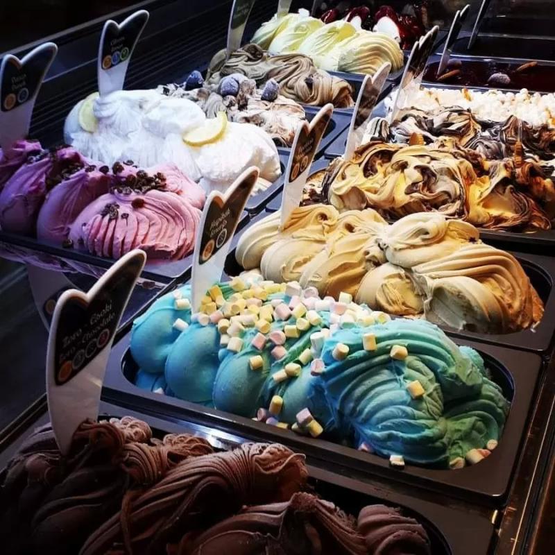 Manna Ice Kézműves Fagylaltozó Ráckeve – Fagyizó (Ráckeve)