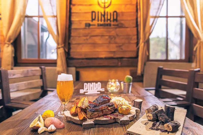 Pinka Smoke BBQ Restaurant - Felsőcsatár – BBQ (Felsocsatar)