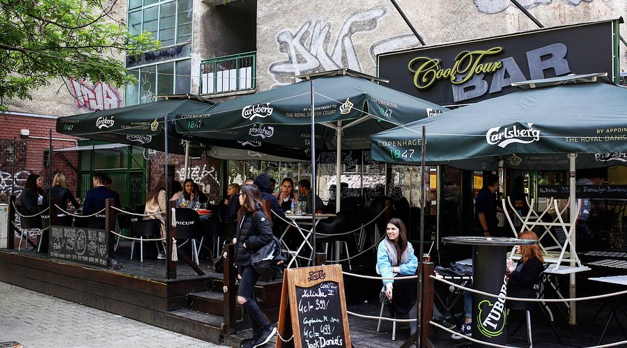 Cooltour Bar