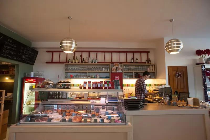 Molka Bistro – Bisztró (Budapest, II. kerület)