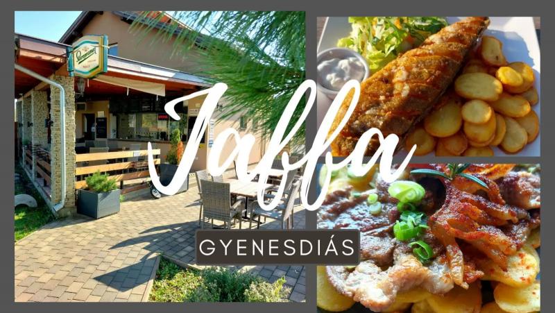 Jaffa Büfé-Gyenesdiás – Büfé (Gyenesdiás)
