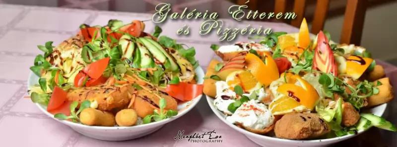 Galéria Étterem és Pizzéria – Étterem (Pusztamonostor)