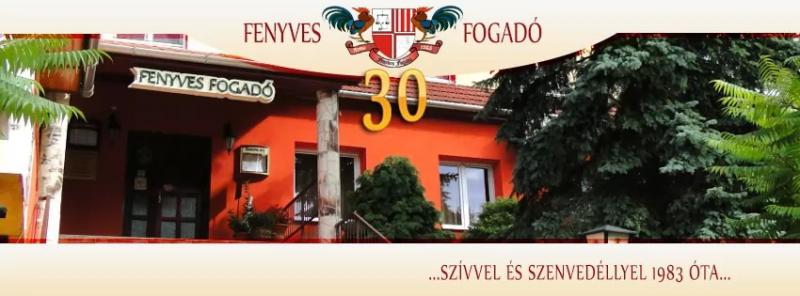 Fenyves Fogadó – Ételbár (Szurdokpüspöki)
