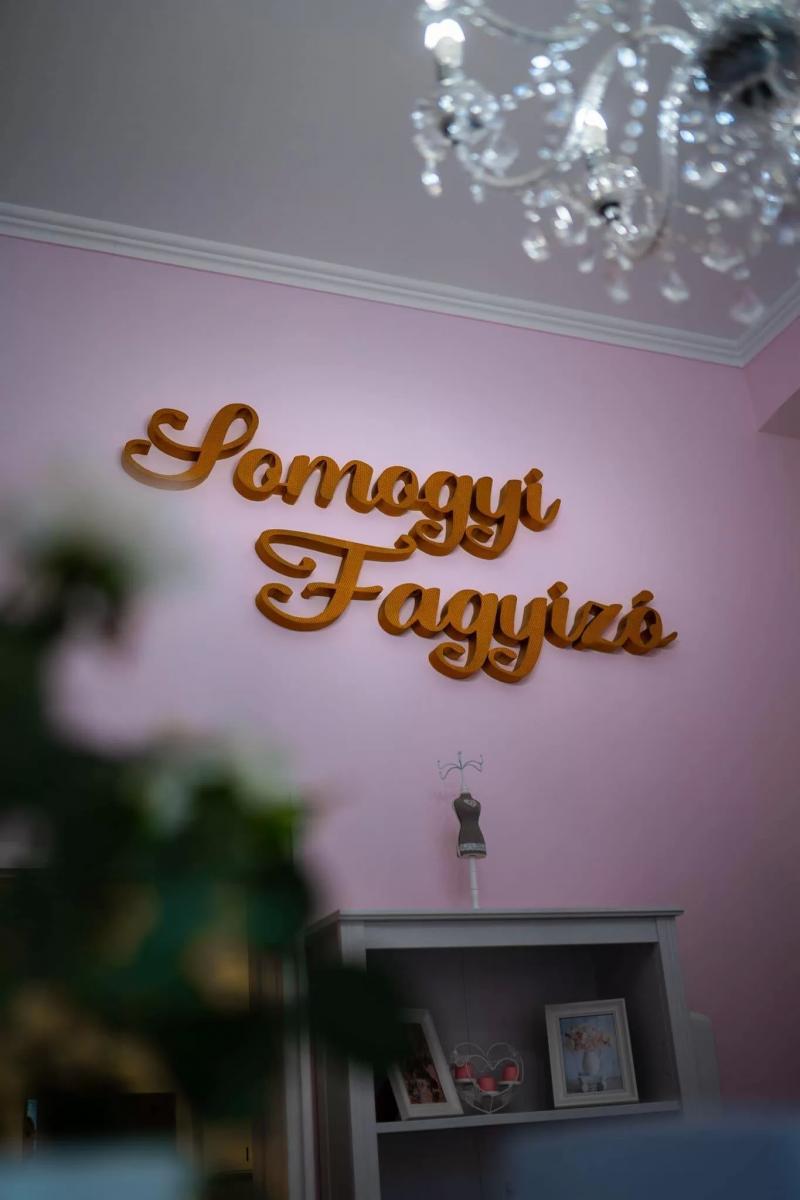 Somogyi fagyizó – Fagyizó (Szeged)