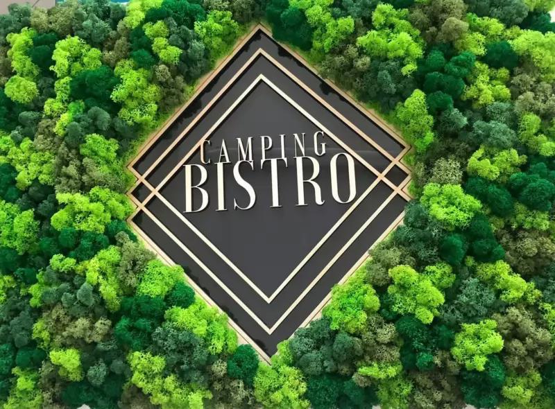 Camping Bistro – Bisztró (Lipót)