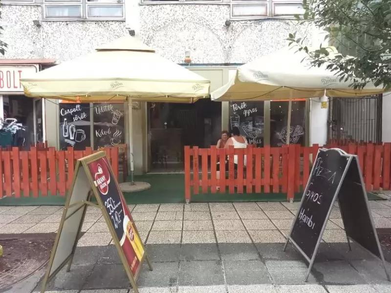 Platzz Drink & Food – Gyorsétterem (Eger)