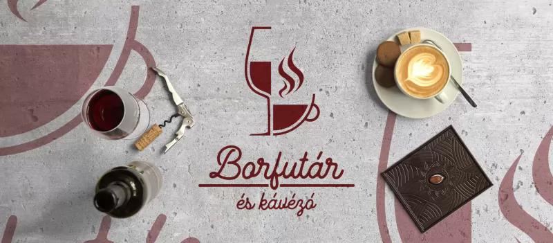 Borfutár és kávézó – Kávézó (Kiskunhalas)