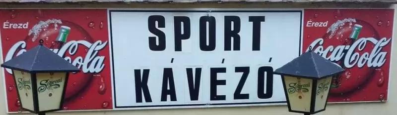 Sport Kávézó – Kávézó (Szécsény)