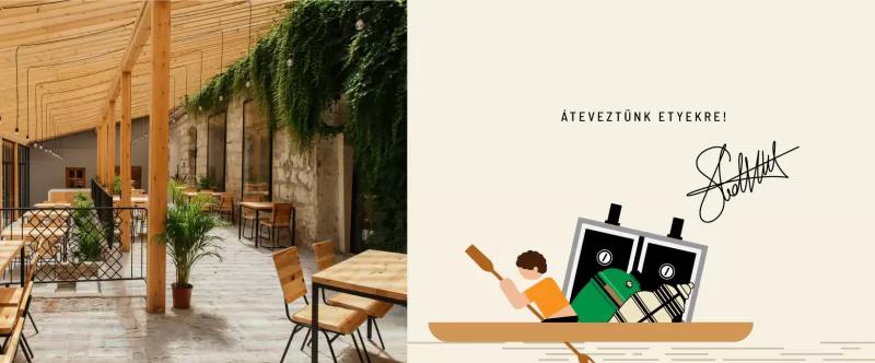 Plus 52 Event&Gastro Hall – BBQ (Etyek)