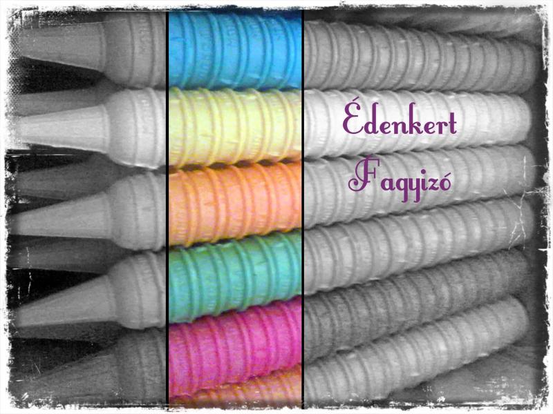 Édenkert Fagyizó – Fagyizó (Szentes)
