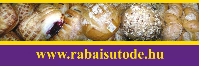 Rábai Sütöde Kft. – Pékség (Monor)