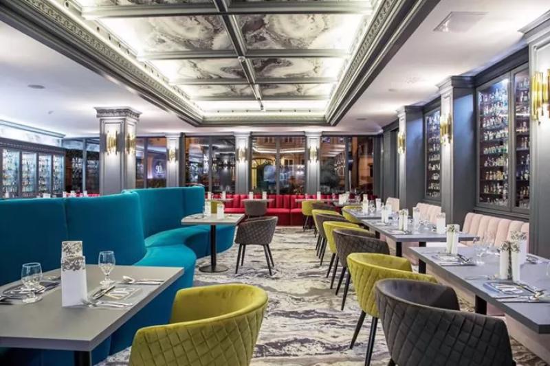 ZOE Restaurant & Lounge – Étterem (Debrecen)